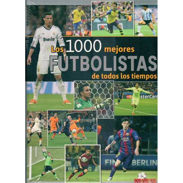 Los 1000 mejores futbolistas de todos los tiempos