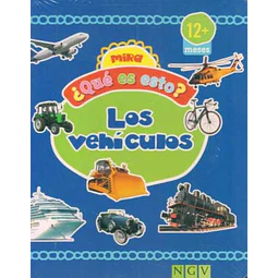 Mira ¿Que es esto? los vehiculos