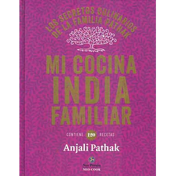 Mi cocina india familiar