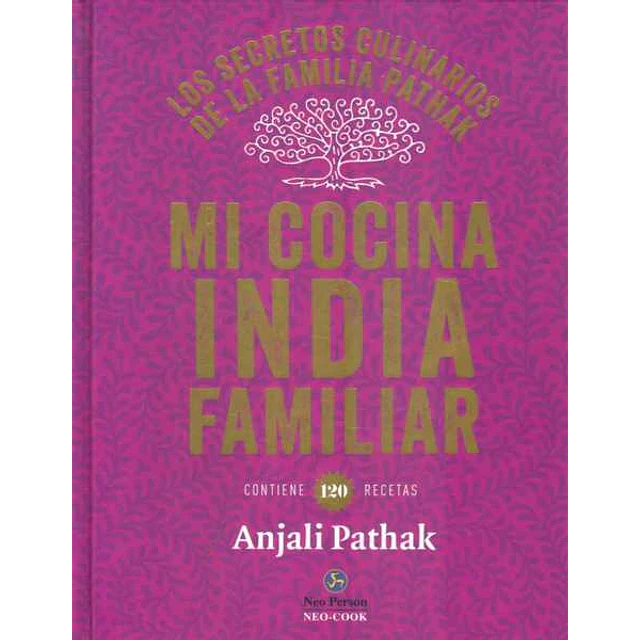 Mi cocina india familiar
