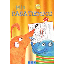 Mis pasatiempos