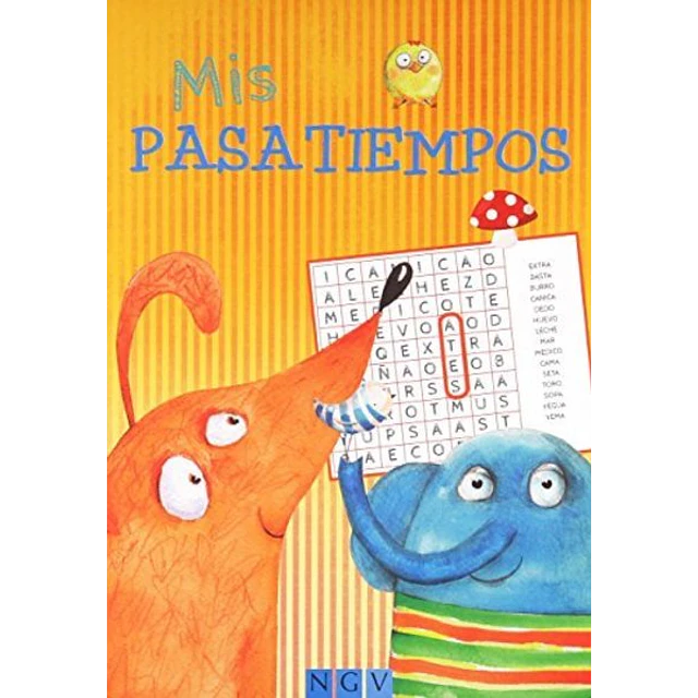 Mis pasatiempos