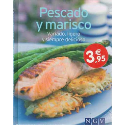 Pescado y marisco