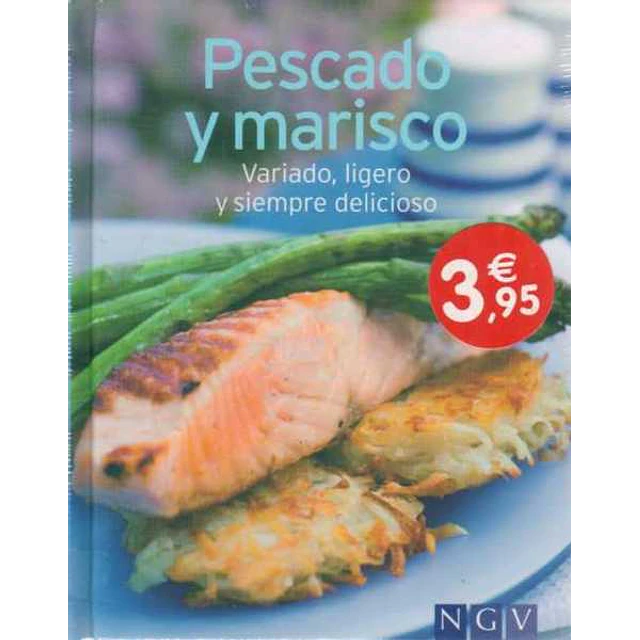 Pescado y marisco