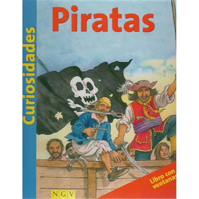 Piratas. Curiosidades