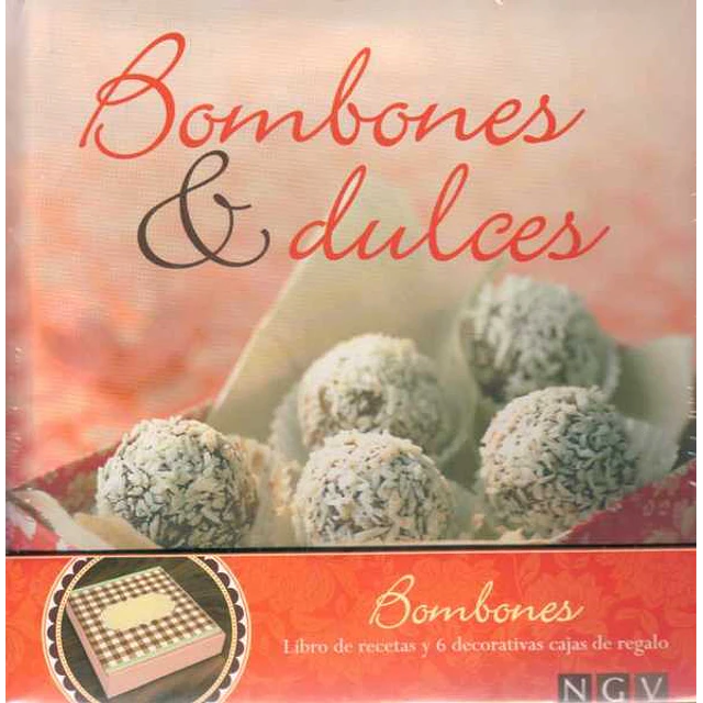 Bombones y dulces
