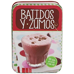 Batidos y zumos