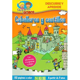 Caballeros y castillos. Pequeños genios