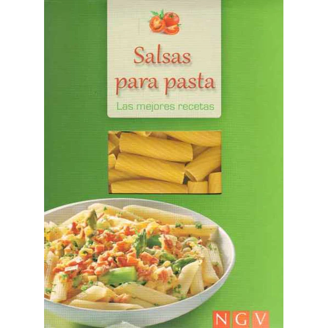 Salsas para pasta