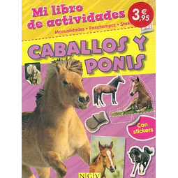 Caballos y ponis