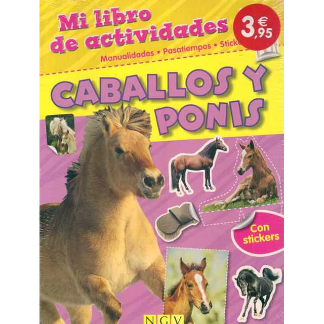 Caballos y ponis