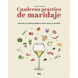 Cuaderno practico de maridaje