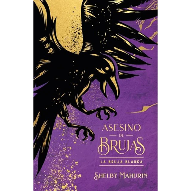 Asesino de brujas 1. La bruja blanca