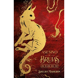 Asesino de brujas 2. Los hijos del rey