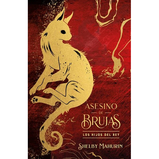 Asesino de brujas 2. Los hijos del rey