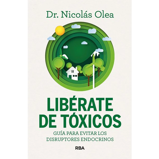 Liberate de toxicos
