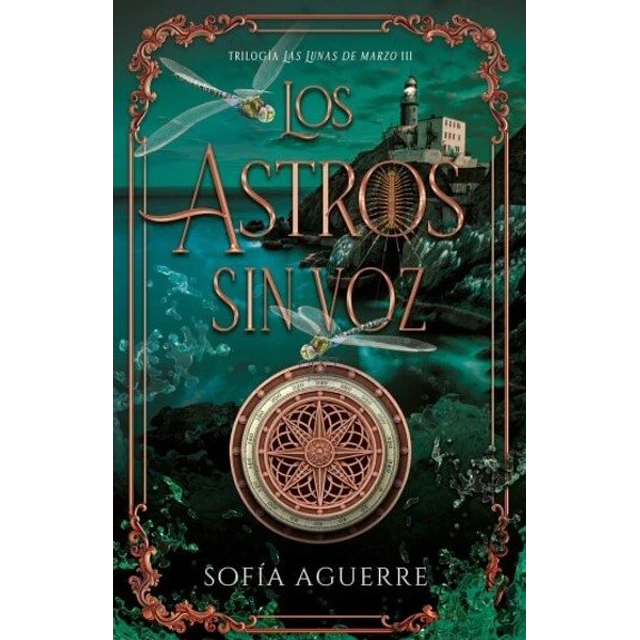 Los astros sin voz,. Lunas de marzo 3