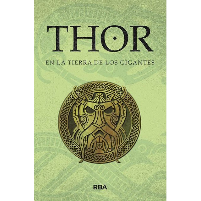 Thor en la era de los gigantes