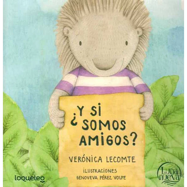 Y si somos amigos?