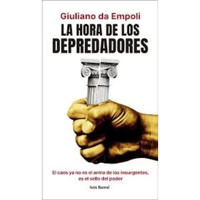 La hora de los depredadores