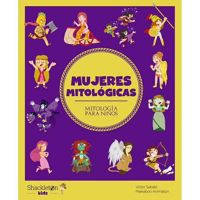 Mujeres mitologicas