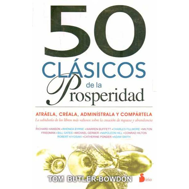 50 clasicos de la prosperidad