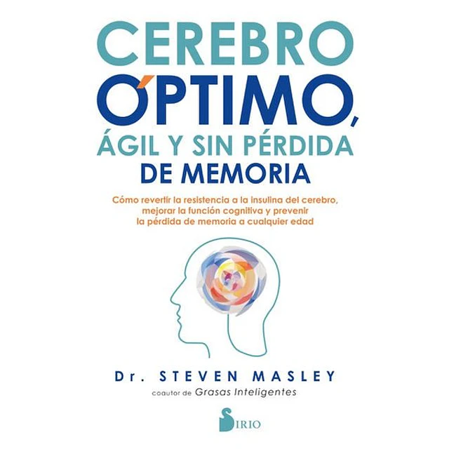 Cerebro optimo agil y sin perdida de memoria
