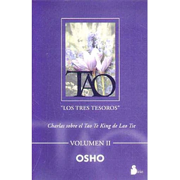 Tao  los tres tesoros  vol II