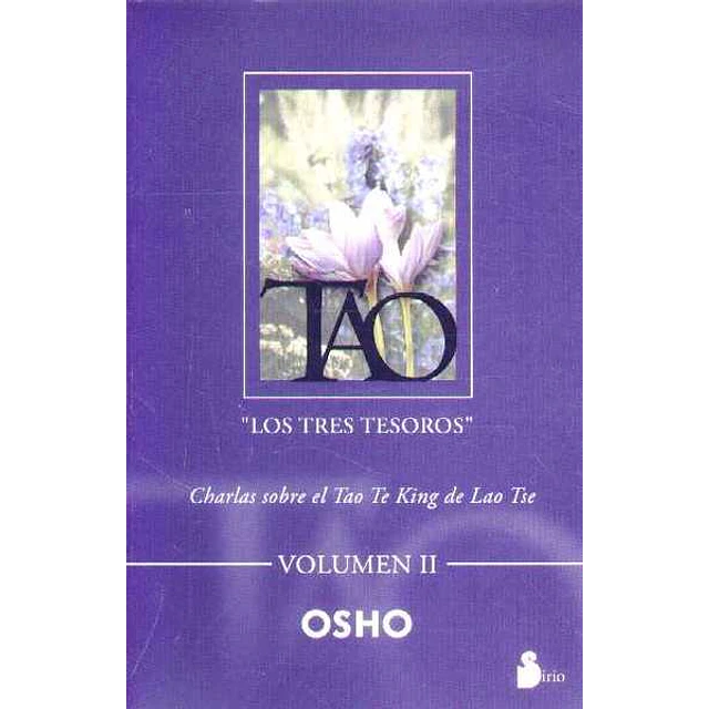 Tao  los tres tesoros  vol II