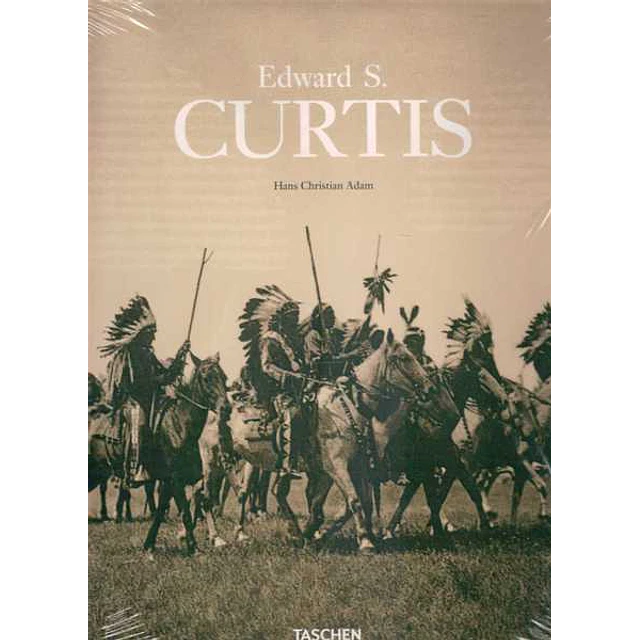 Edward s. Curtis