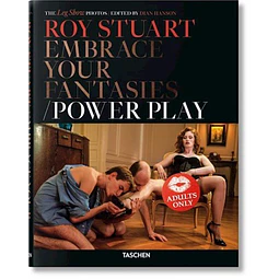 Embrace your fantasies. Power play