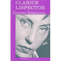 Correo femenino