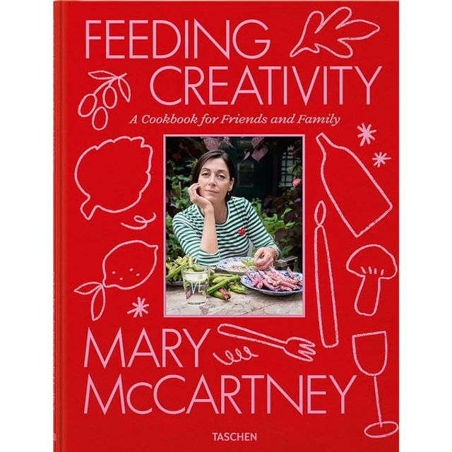 Feeding creativity