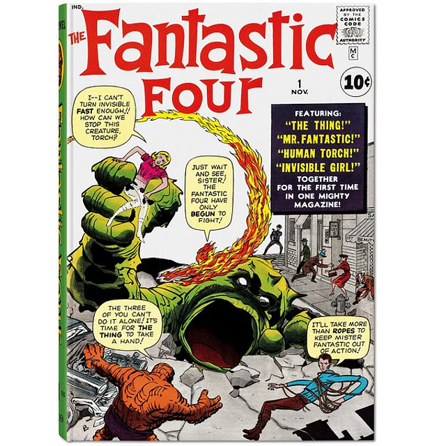 Fantastic four
