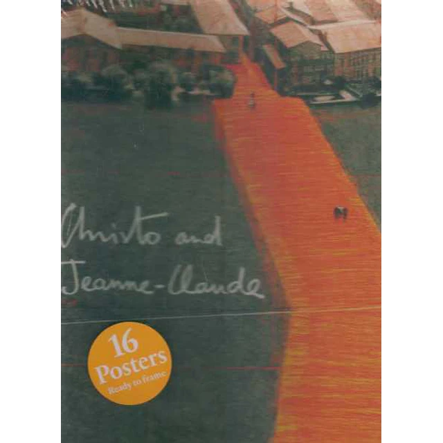 Christo and jean-Claude. Posters