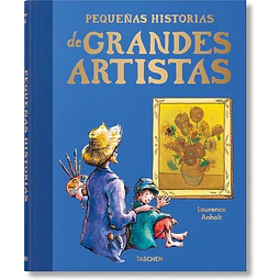 Pequeñas historias de grandes artistas