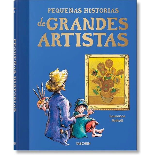 Pequeñas historias de grandes artistas