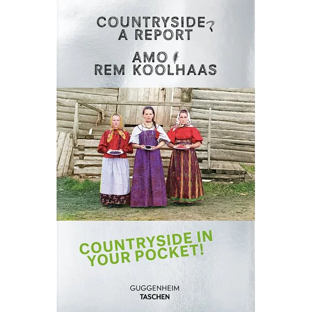 Countryside a report. Amo rem koolhaas