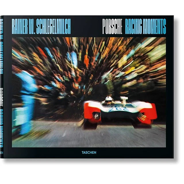 Porsche. Racing moments