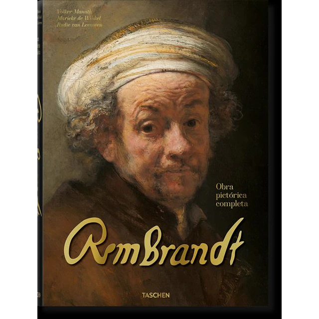 Rembrandt. Obra pictorica completa
