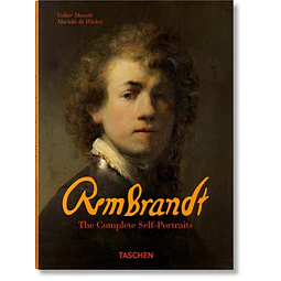 Rembrandt. Retratos