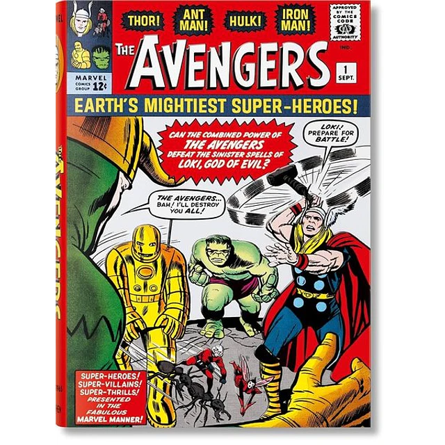 The avengers