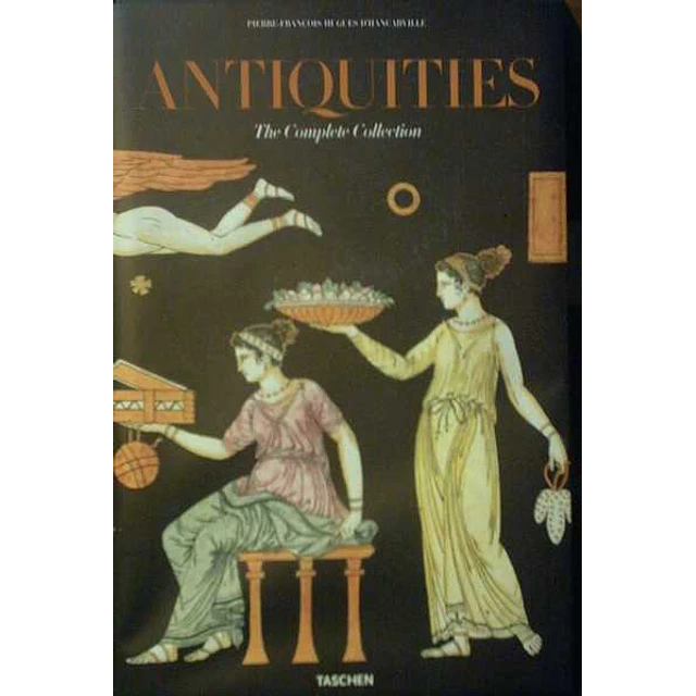 The complete collection of antiquities