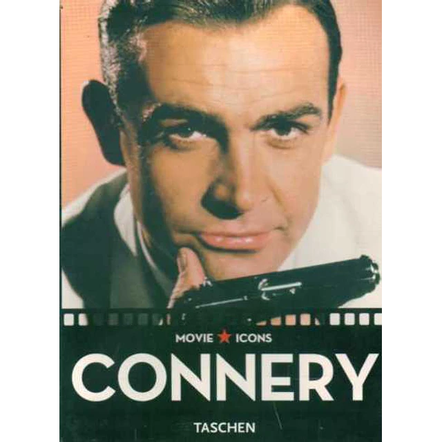 Sean connery. Movie icons