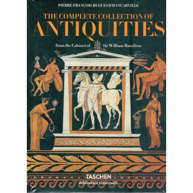 The complete collection of antiquities