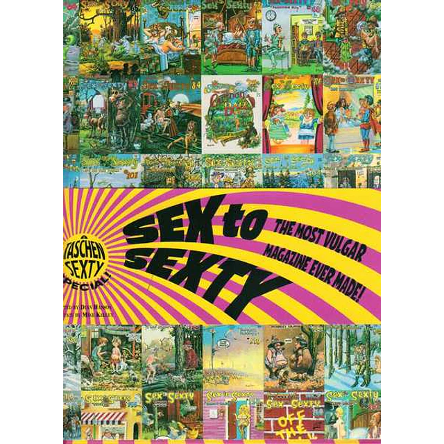 Sex to sexty