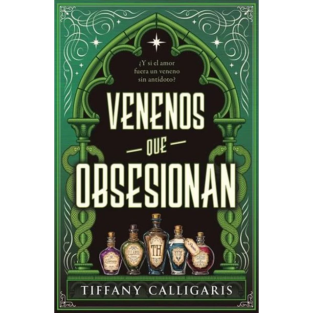Venenos que obsesionan