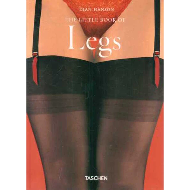 The little book of legs