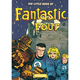 The little book of fantastic four