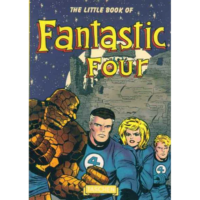 The little book of fantastic four
